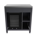 BBQFURNFR Boss Grill Texas Outdoor Beverage Unit
