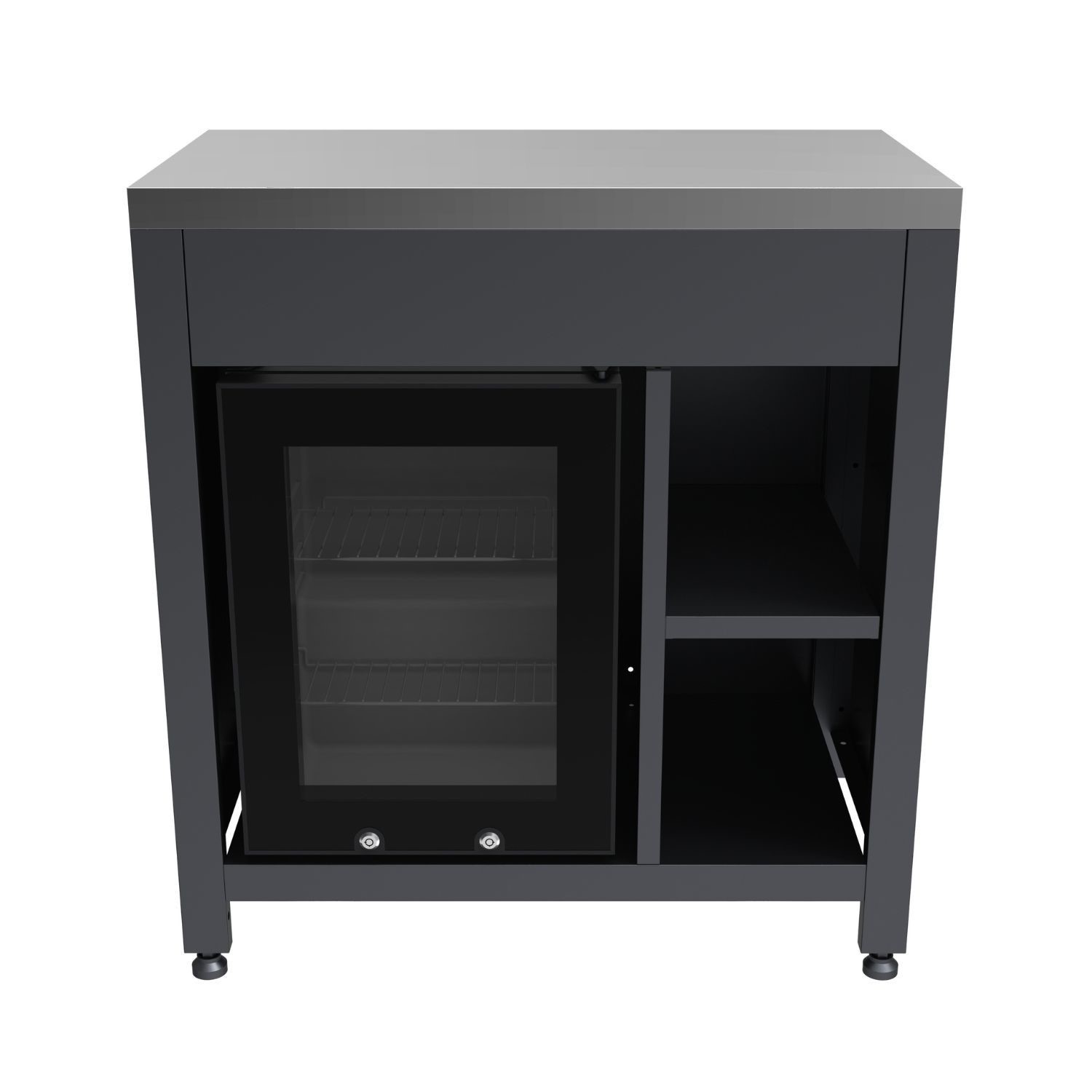 Texas Outdoor Beverage Unit
