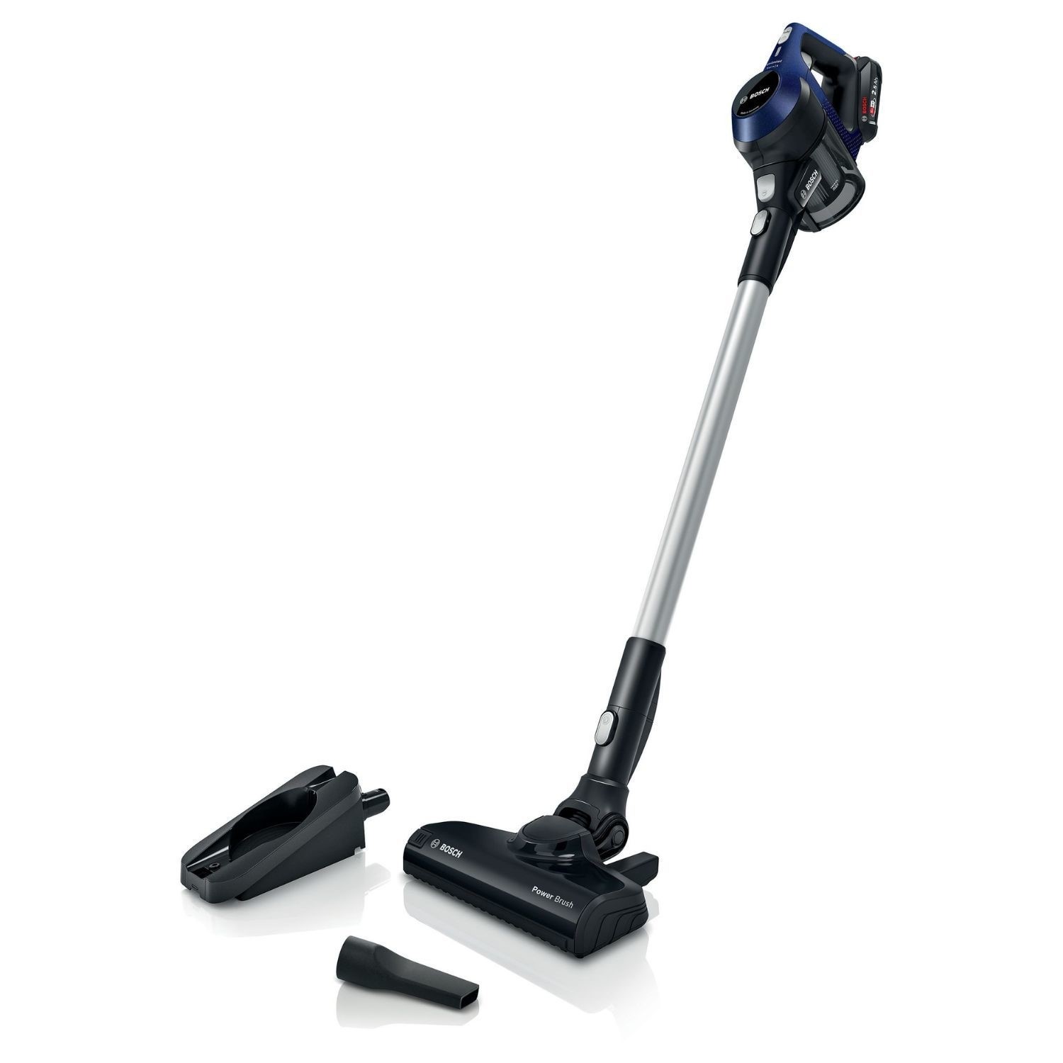 Bosch Unlimited 6 BBS611GBKIT Cordless Vacuum Cleaner  Blue Lightweight & Powerful