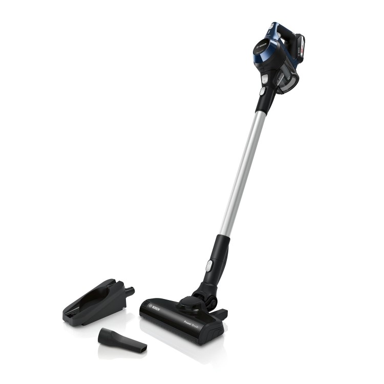 Bosch BBS611GB Unlimited Serie 6 Cordless Stick Vacuum Cleaner - Black