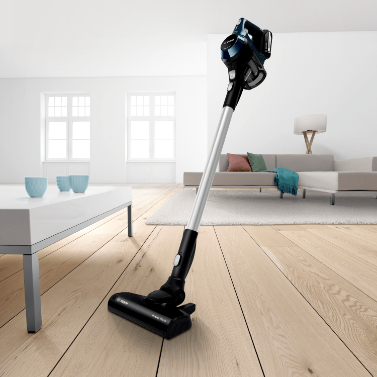 Bosch BBS611GB Unlimited Serie 6 Cordless Stick Vacuum Cleaner - Black