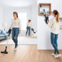 Bosch BBS611GB Unlimited Serie 6 Cordless Stick Vacuum Cleaner - Black