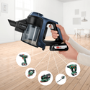Bosch BBS611GB Unlimited Serie 6 Cordless Stick Vacuum Cleaner - Black