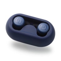 BoomPods BoomBuds X True Wireless Earbuds - Blue