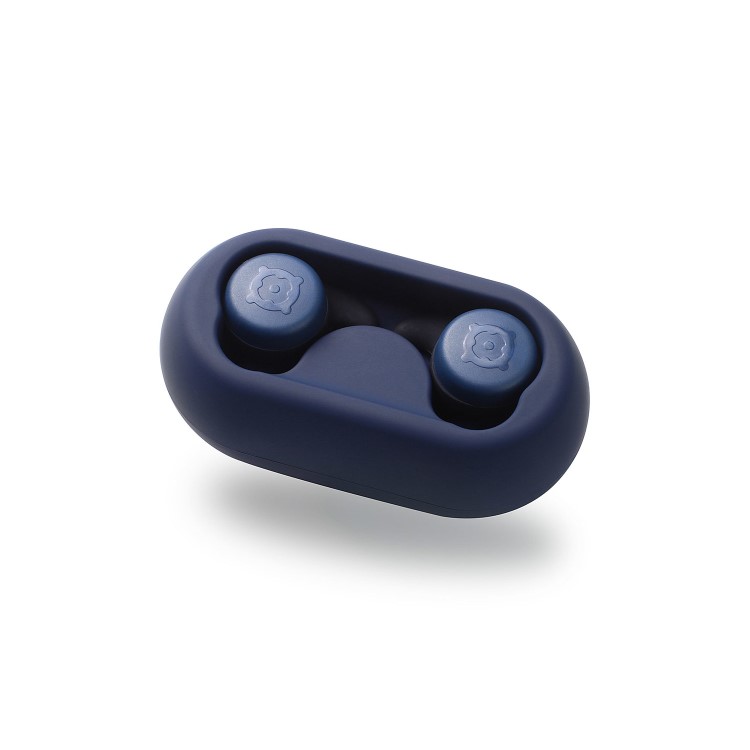 BoomPods BoomBuds X True Wireless Earbuds - Blue