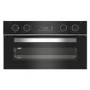 Beko bPRO 500 BBXTF25300X Built Under Electric Double Oven - Stainless Steel