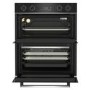 Beko bPRO 500 BBXTF25300X Built Under Electric Double Oven - Stainless Steel