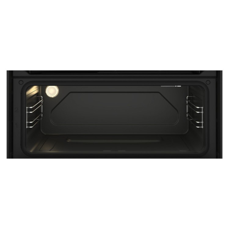 Beko bPRO 500 BBXTF25300X Built Under Electric Double Oven - Stainless Steel
