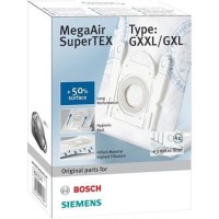 Bosch BBZ41FGXXL MegaAir SuperTEX Dust Bag