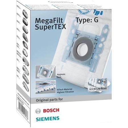 Bosch BBZ41FG MegaFilt SuperTEX Dust Bag