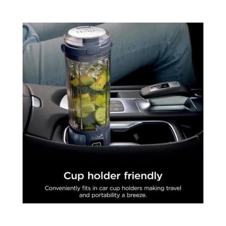 Ninja BC151UKNV Blast Cordless Portable Blender