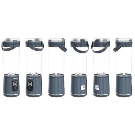 Ninja BC151UKNV Blast Cordless Portable Blender
