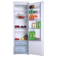 Amica BC2763 177x54cm 298L In-column Integrated Fridge