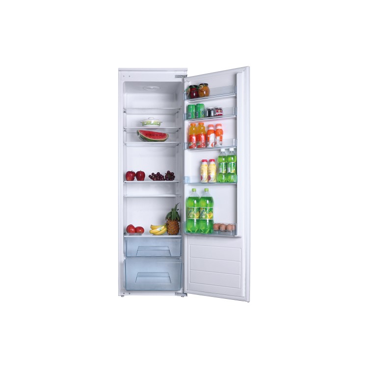 Amica BC2763 177x54cm 298L In-column Integrated Fridge