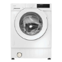Candy Smart 9kg Wash 6kg Dry 1400rpm Integrated Washer Dryer - White