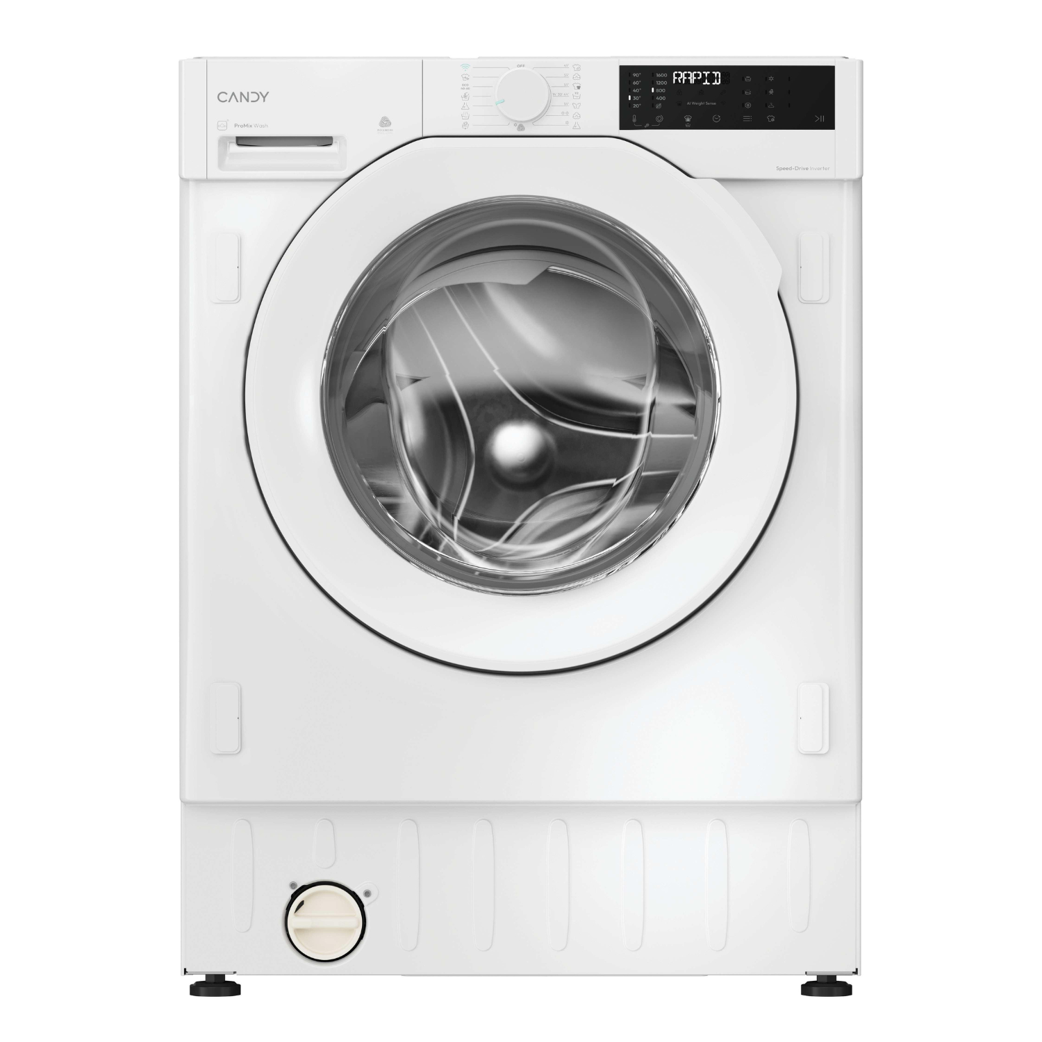 Candy Prowash 400 9Kg Wash 6Kg Dry 1400Rpm Integrated Washer Dryer  31801176