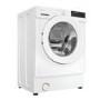 Candy Smart 9kg Wash 6kg Dry 1400rpm Integrated Washer Dryer - White