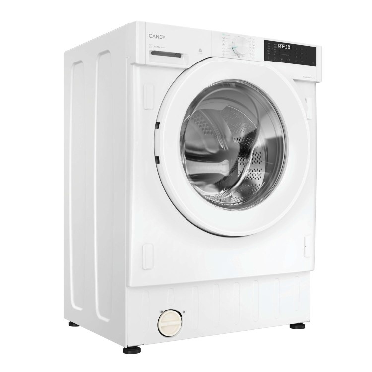 Candy Smart 9kg Wash 6kg Dry 1400rpm Integrated Washer Dryer - White