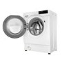 Candy Smart 9kg Wash 6kg Dry 1400rpm Integrated Washer Dryer - White