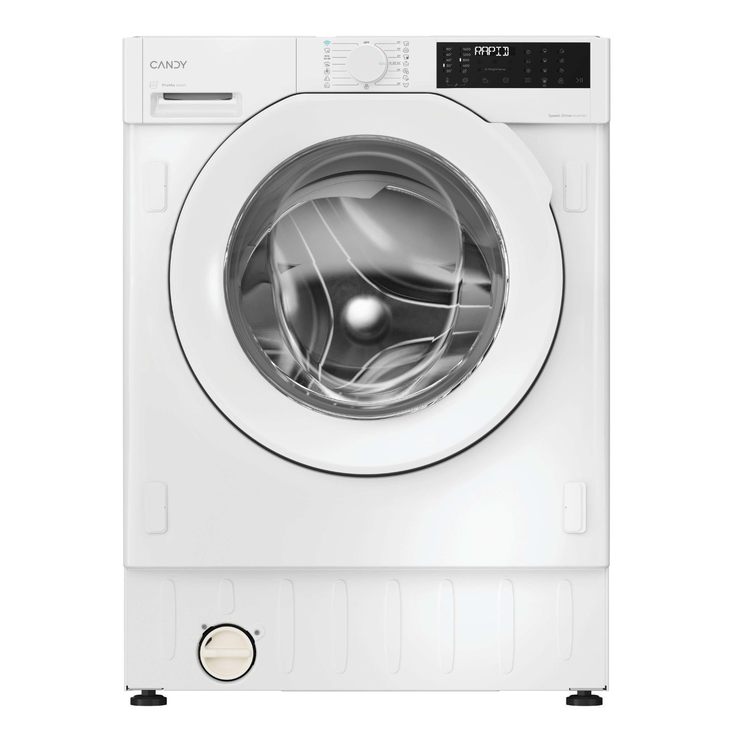 Candy Prowash 400 9Kg 1400Rpm Integrated Washing Machine  31801224