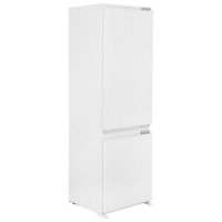 Beko BC732 70-30 Sliding Rail Integrated Fridge Freezer White