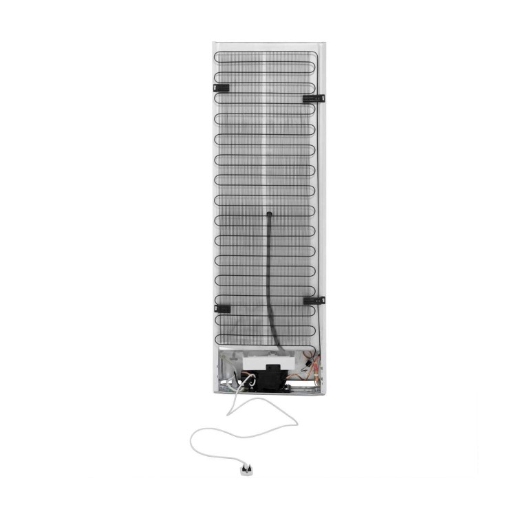 Beko BC732 70-30 Sliding Rail Integrated Fridge Freezer White
