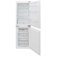 Refurbished Candy BCBS1725TK/N Integrated 242 Litre 50/50 Fridge Freezer White