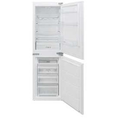 Refurbished Candy BCBS1725TK/N Integrated 242 Litre 50/50 Fridge Freezer White