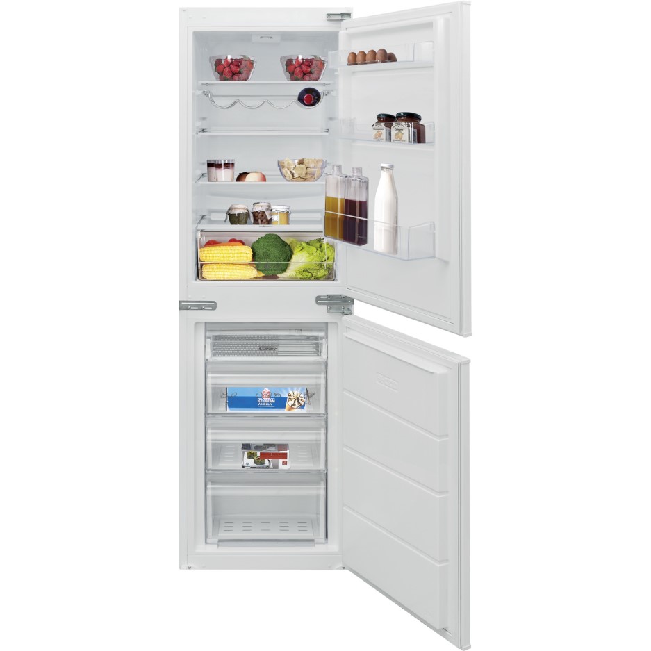 Candy BCBS1725TK 242 Litre Integrated Fridge Freezer 50/50 Split 177cm