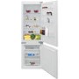 Candy BCBS172TK 242 Litre Integrated Fridge Freezer 70/30 Split 177cm Tall A+ Energy Rating 54cm Wide - White