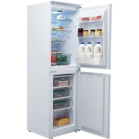 integrated candy fridge