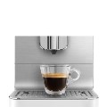 Smeg Retro Style Automatic Bean to Cup Coffee Machine with Auto Milk Frother - White
