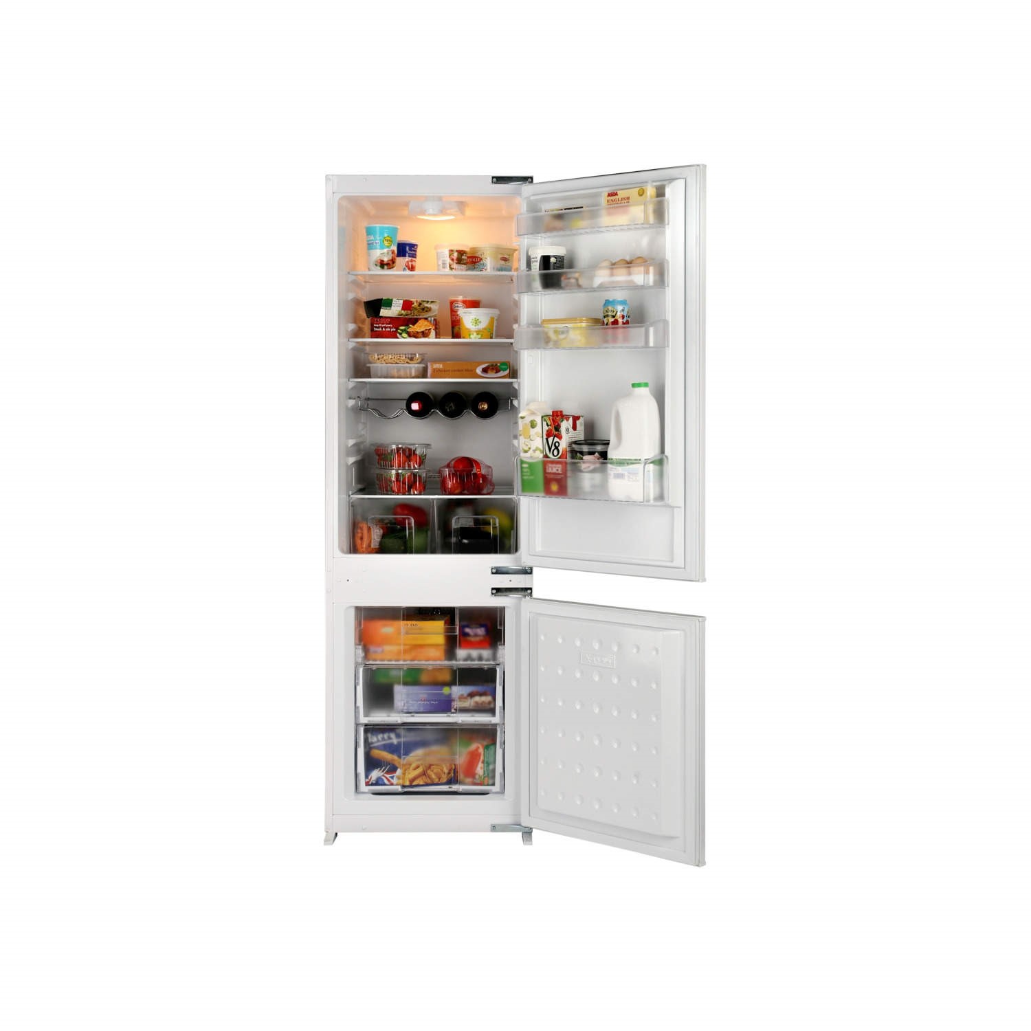 Beko BCC7030F 7030 Frost Free Integrated Fridge Freezer Appliances