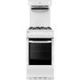 Beko BCEG501W 50cm Single Oven Gas Cooker With Eye Level Grill - White