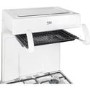 Beko BCEG501W 50cm Single Oven Gas Cooker With Eye Level Grill - White