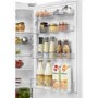 GRADE A2 - Beko BCFD173 Frost Free 70-30 Sliding Rail Integrated Fridge Freezer