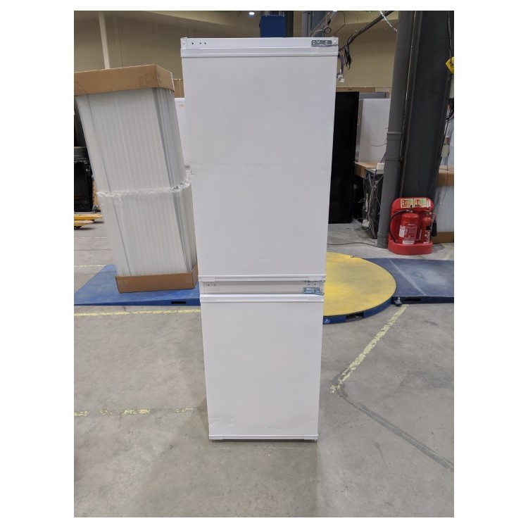 Refurbished Beko BCFD350 Freestanding 254 Litre 50/50 Frost Free Fridge Freezer White