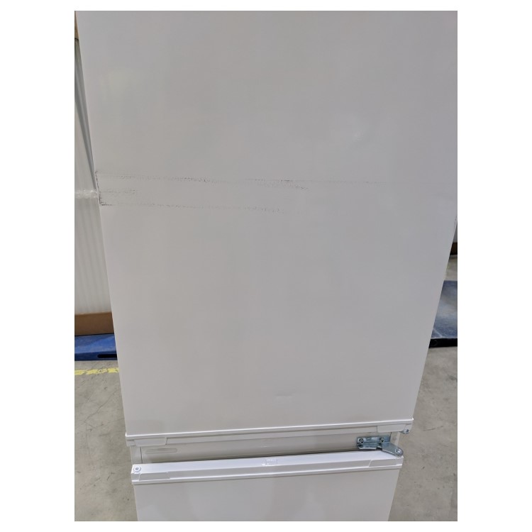 Refurbished Beko BCFD350 Freestanding 254 Litre 50/50 Frost Free Fridge Freezer White