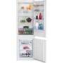Beko 262 Litre 70/30 Integrated Fridge Freezer with HarvestFresh