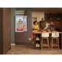 Beko 262 Litre 70/30 Integrated Fridge Freezer with HarvestFresh