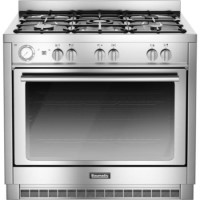 Baumatic BCG905SS 90cm Gas Range Cooker Stainless Steel