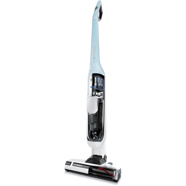 Bosch BCH51830GB LithiumPower 18V Cordless Vacuum Cleaner Pastel Blue