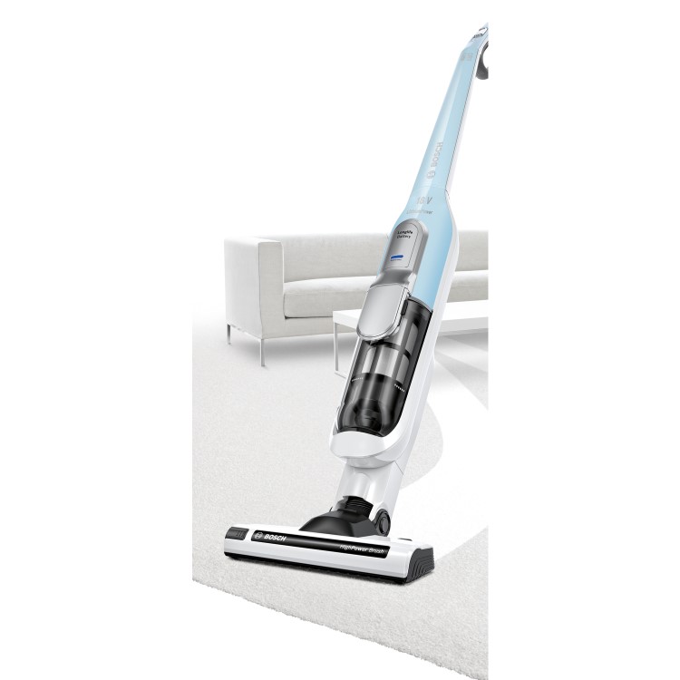 Bosch BCH51830GB LithiumPower 18V Cordless Vacuum Cleaner Pastel Blue