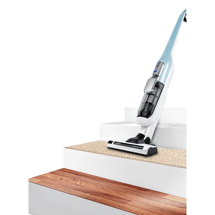 Bosch BCH51830GB LithiumPower 18V Cordless Vacuum Cleaner Pastel Blue
