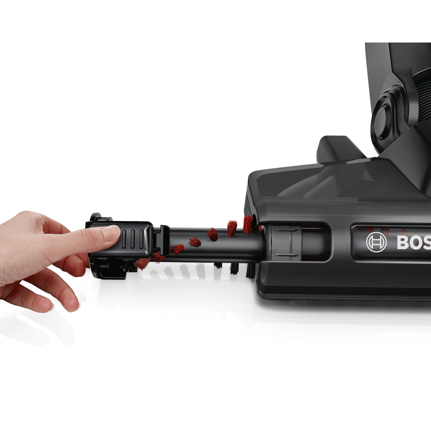 GRADE A1 Bosch BCH62562GB Athlet 25.2V Cordless Stick Vacuum Cleaner