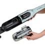 GRADE A1 - Bosch BCH62562GB Athlet 25.2V Cordless Stick Vacuum Cleaner - Black & White