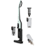 GRADE A1 - Bosch BCH62562GB Athlet 25.2V Cordless Stick Vacuum Cleaner - Black & White