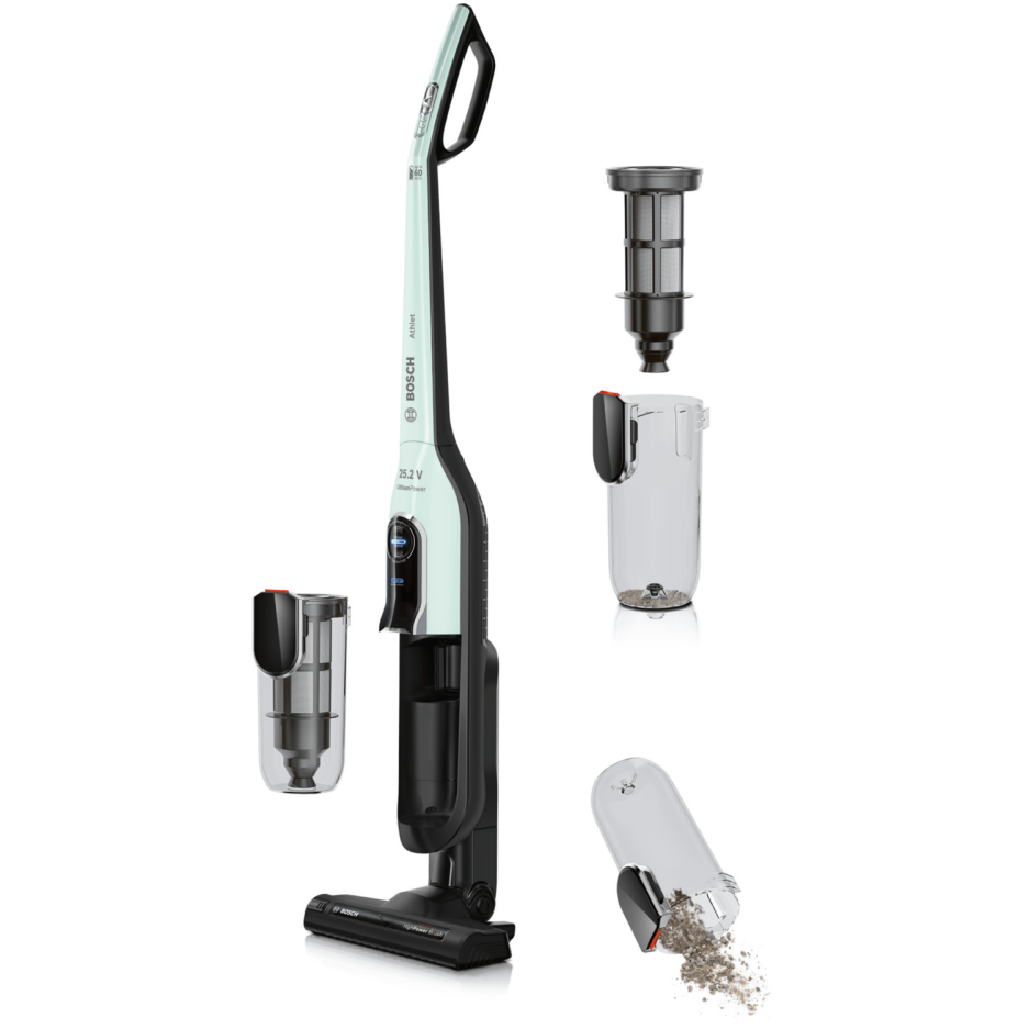 GRADE A1 Bosch BCH62562GB Athlet 25.2V Cordless Stick Vacuum Cleaner
