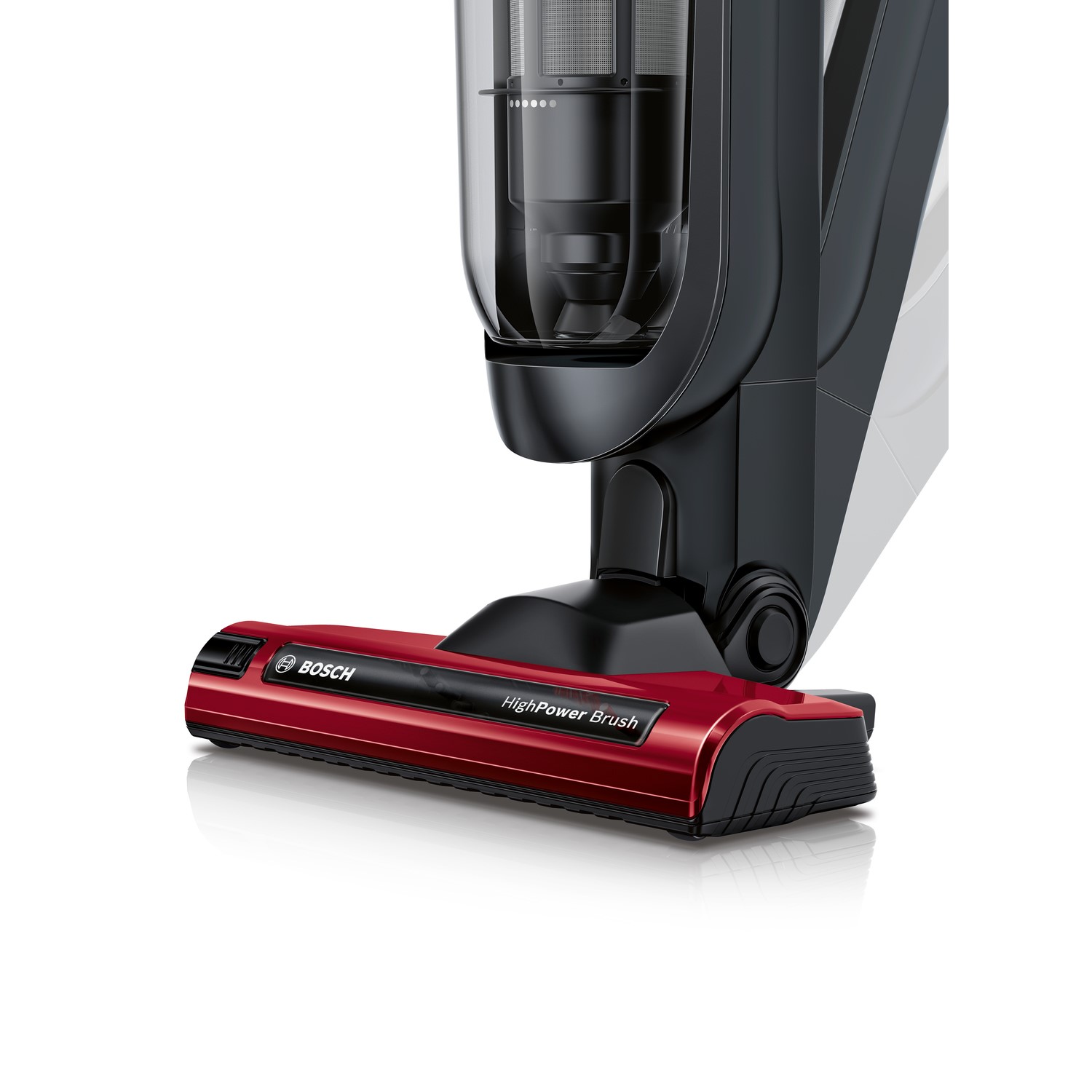 Grade A2 Bosch Bch625k2gb Athlet 25 2v Cordless Vacuum Cleaner
