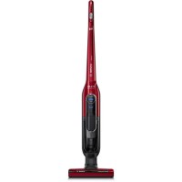 Bosch BCH625K2GB Athlet 25.2V Cordless Vacuum Cleaner - Red